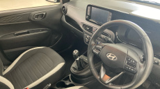 Hyundai i10 1.0 Advance 5dr Petrol Hatchback